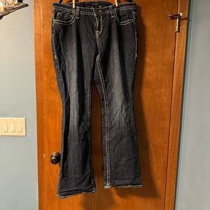 Vigoss Embellished Jeans